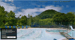 Desktop Screenshot of hotelpetrarca.it